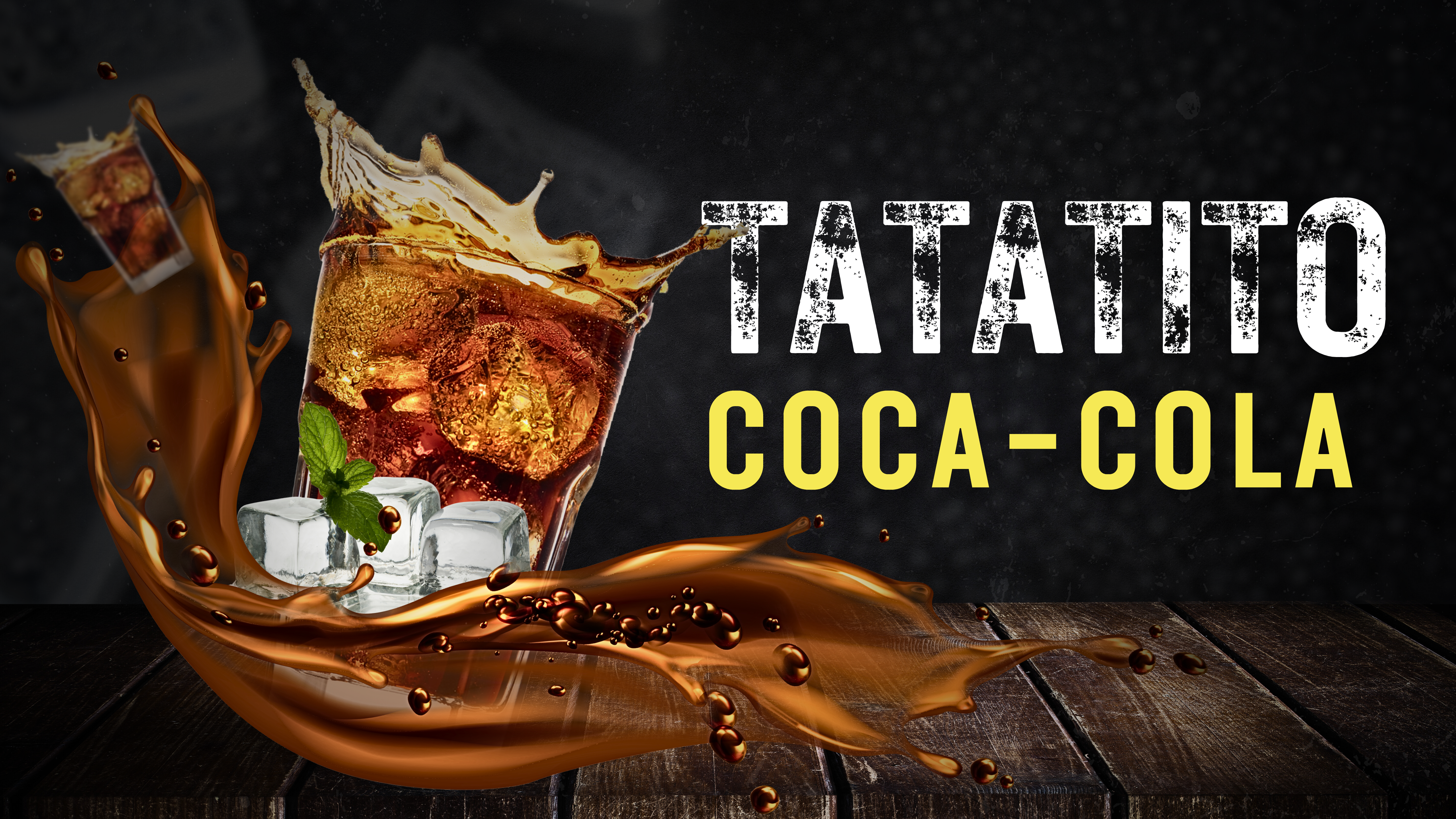 Tataito Cola Drink